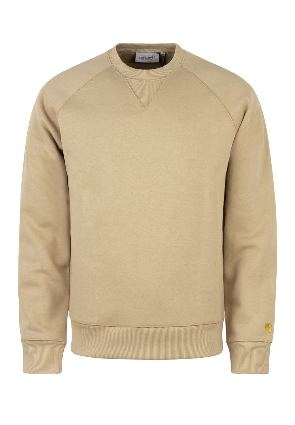

Толстовка CHASE Carhartt WIP, цвет sable beige