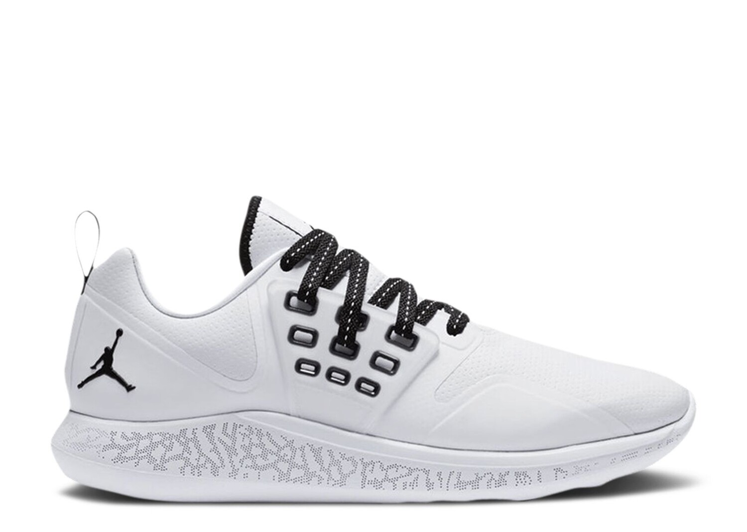 

Кроссовки Air Jordan Jordan Grind 'White Black', белый