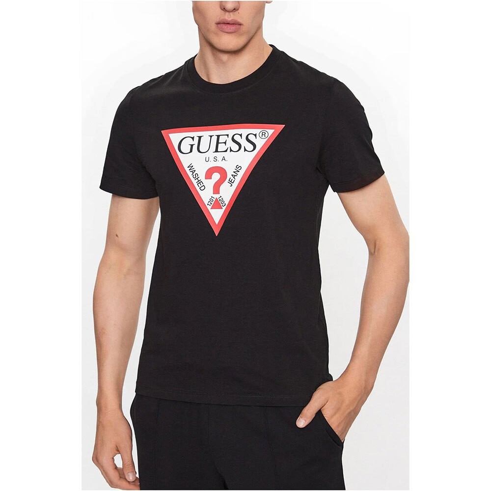 

Футболка Guess M2YI71-I3Z14, черный