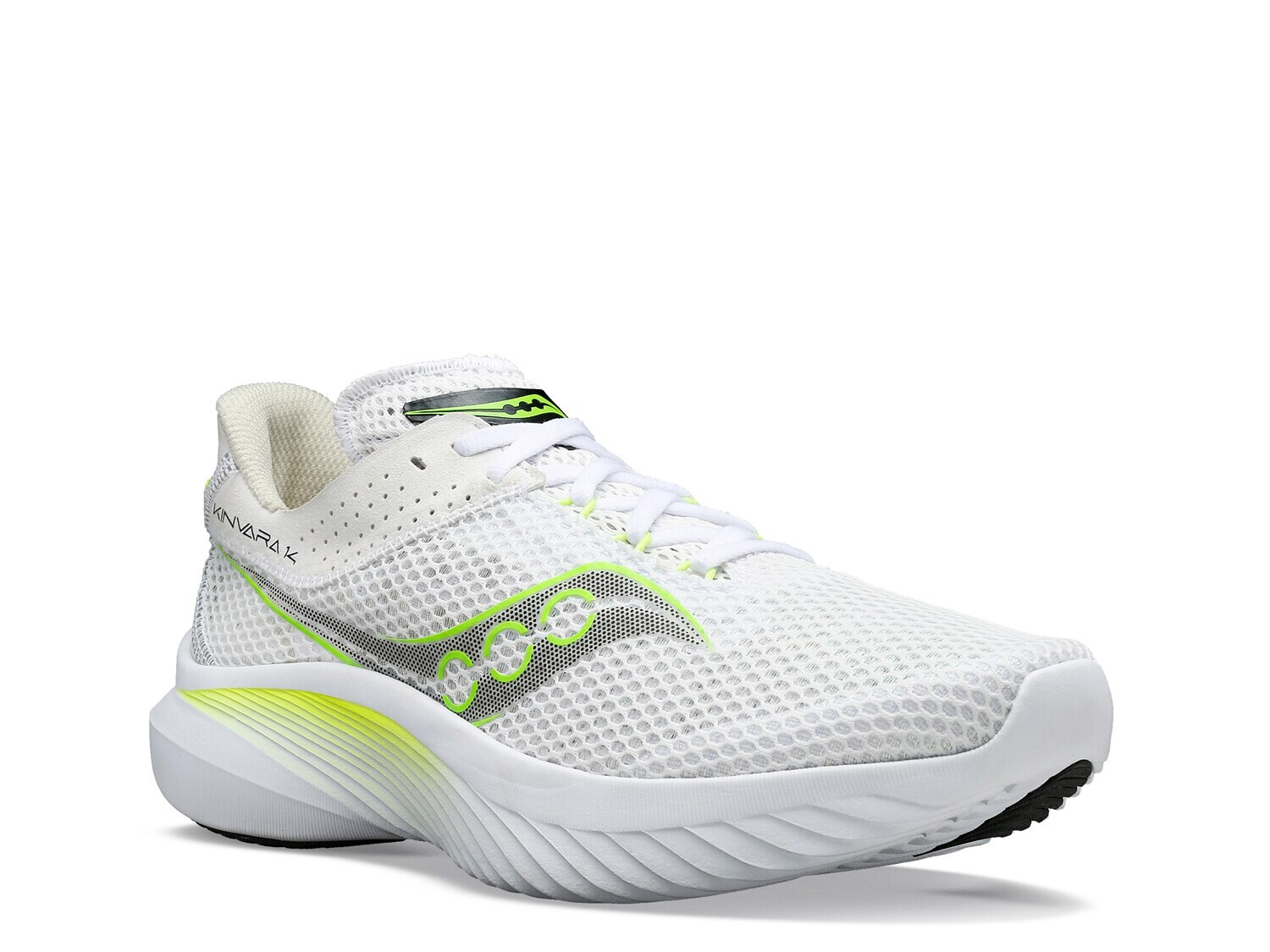 

Кроссовки Saucony Kinvara 14, белый
