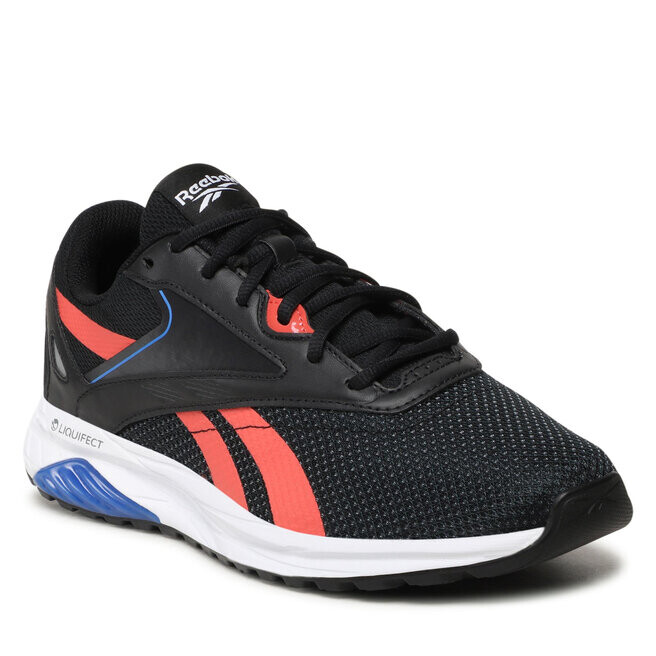 

Кроссовки Reebok Liquifect, черный, Черный;серый, Кроссовки Reebok Liquifect, черный