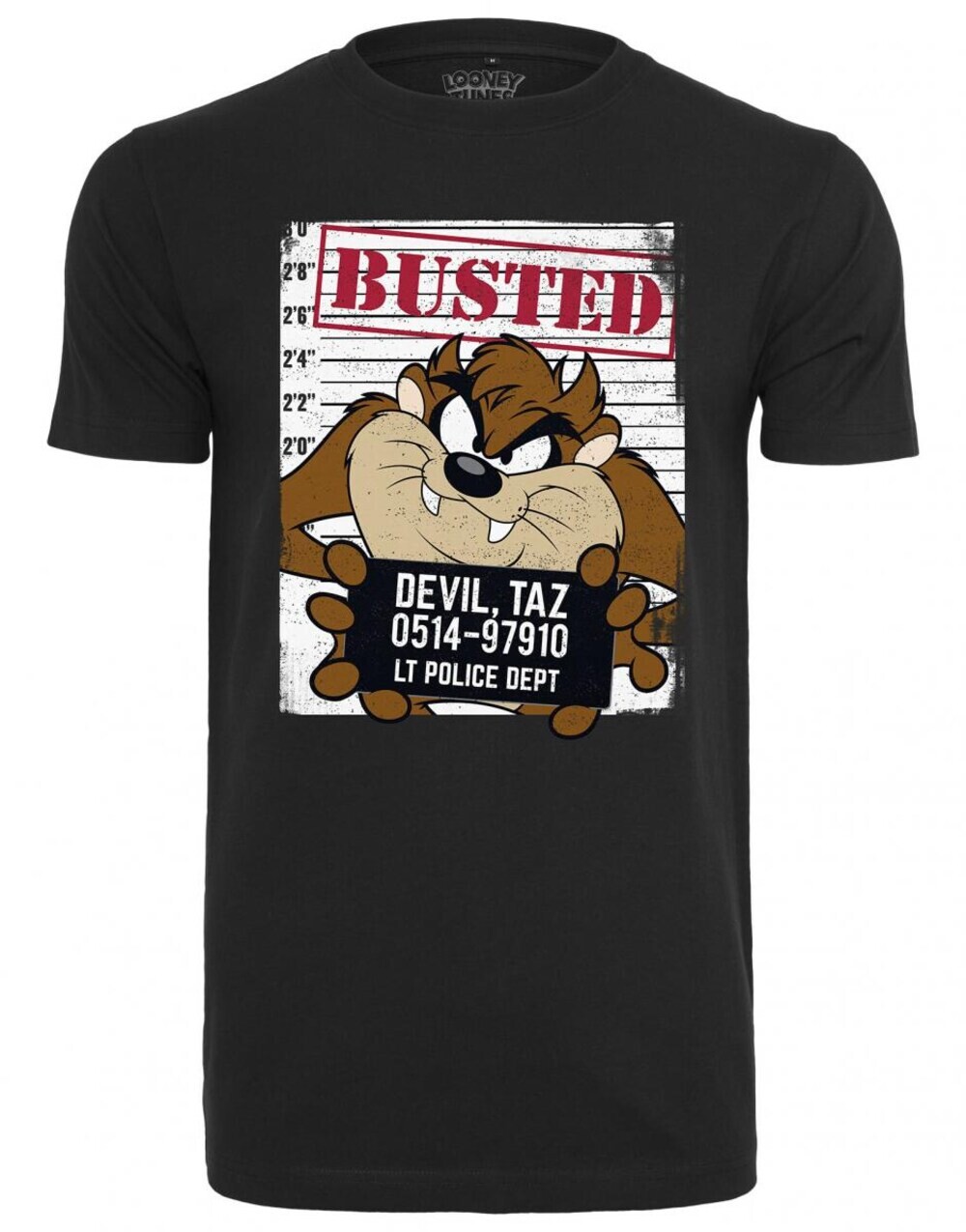 

Футболка Mister Tee, черный