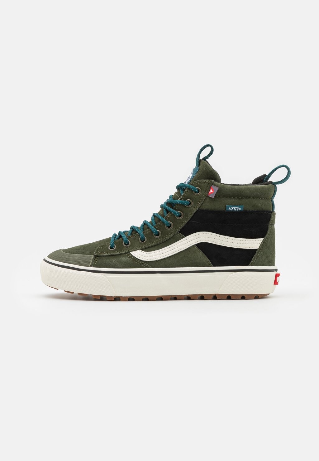 

Высокие кроссовки Vans Sk8 Hi Mte-2, виноградный лист