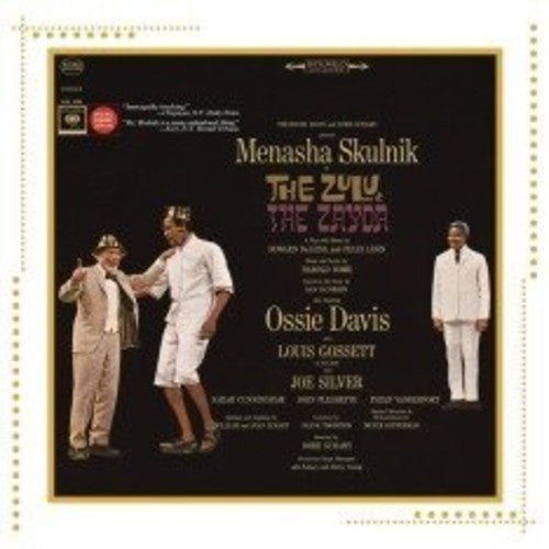 

CD диск Zulu & Zayda / O.C.R.: The Zulu & the Zayda (Original Cast Recording)