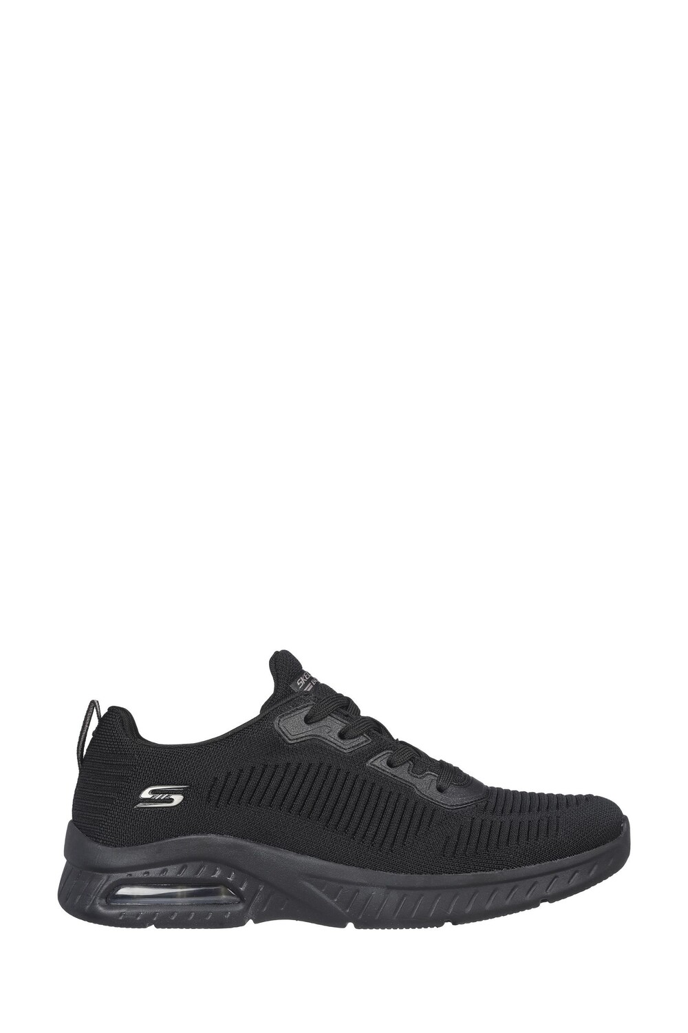 

Женская спортивная обувь Squad Air Skechers, черный