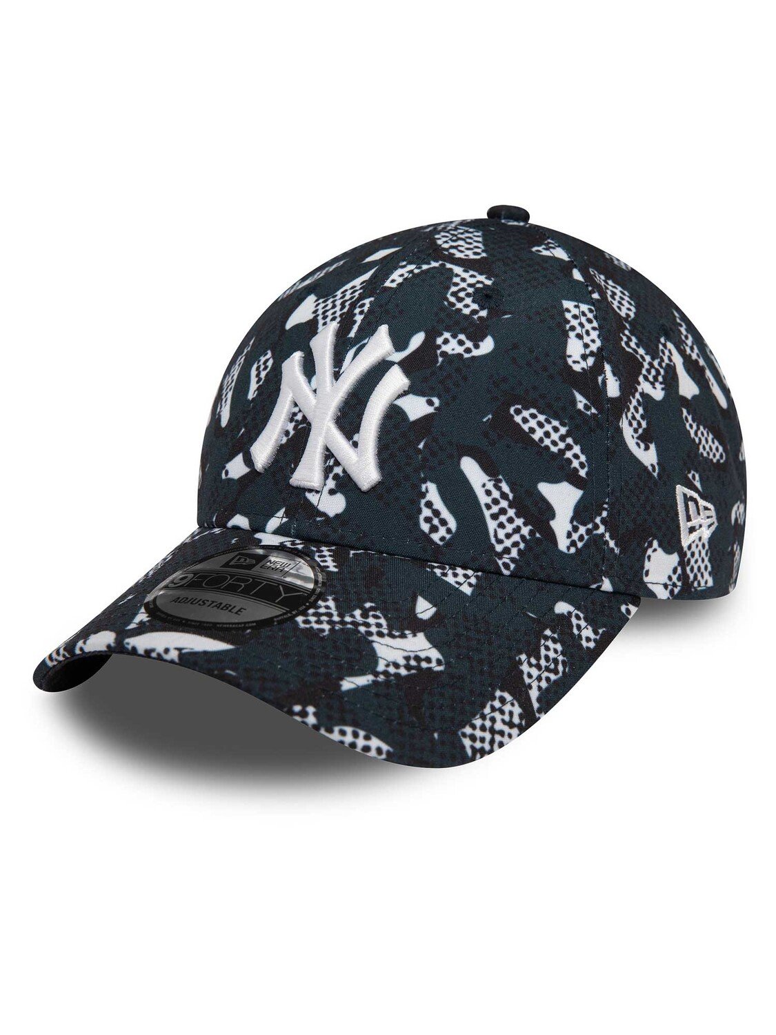 

Бейсболка New Era SEASONAL PRINT 9FORTY NEYYAN, синий
