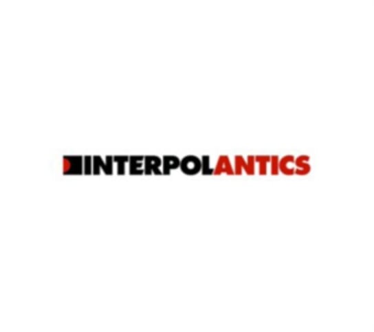 Виниловая пластинка Interpol - Antics