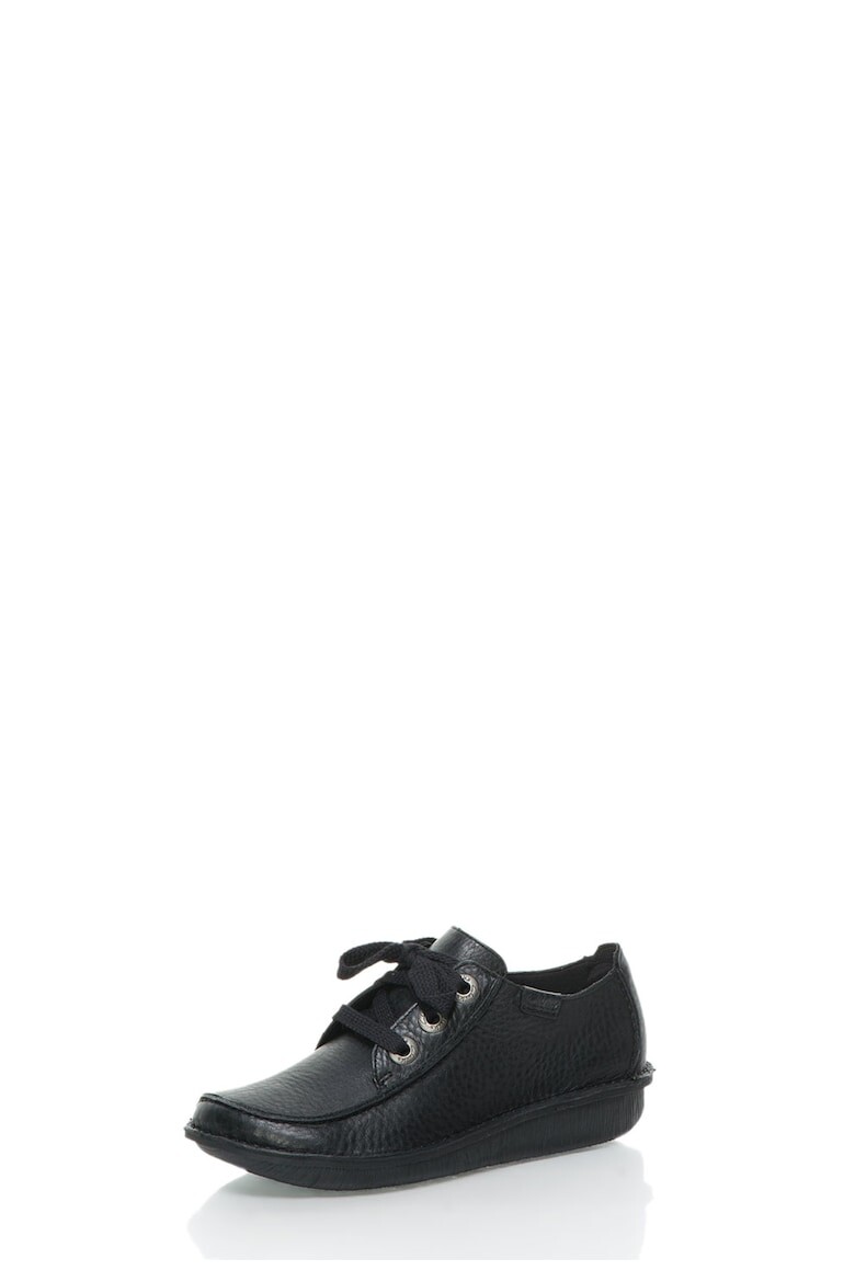 

Кожаные туфли Funny Dream Clarks, черный