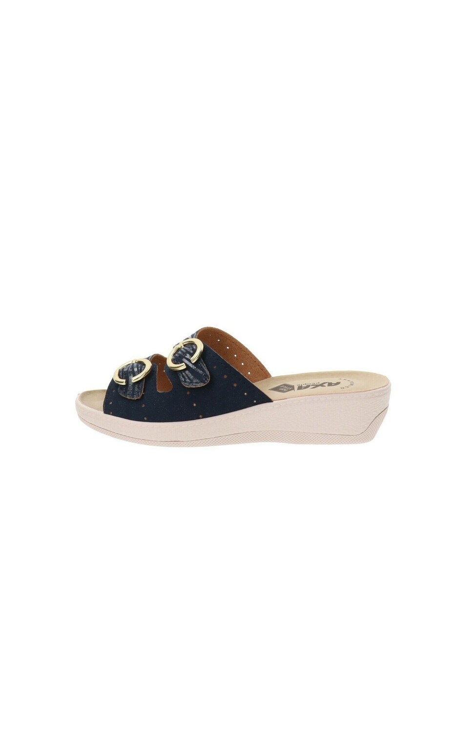 

Шлепанцы AXA SHOES, синий