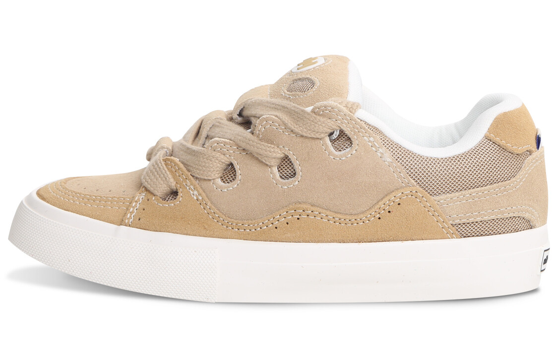 

Кроссовки ollieskate BAKE18 Skateboarding Shoes Unisex Low-top Beige, цвет Apricot