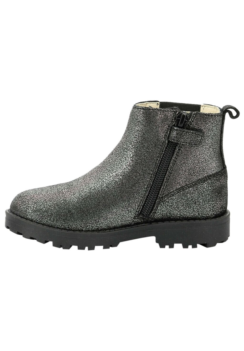 

Ботильоны Groofit Kickers, цвет gris