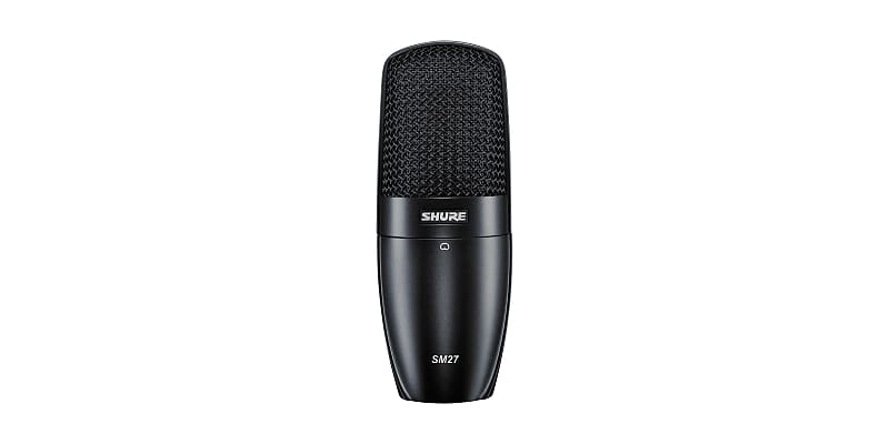 цена Конденсаторный микрофон Shure SM27-SC