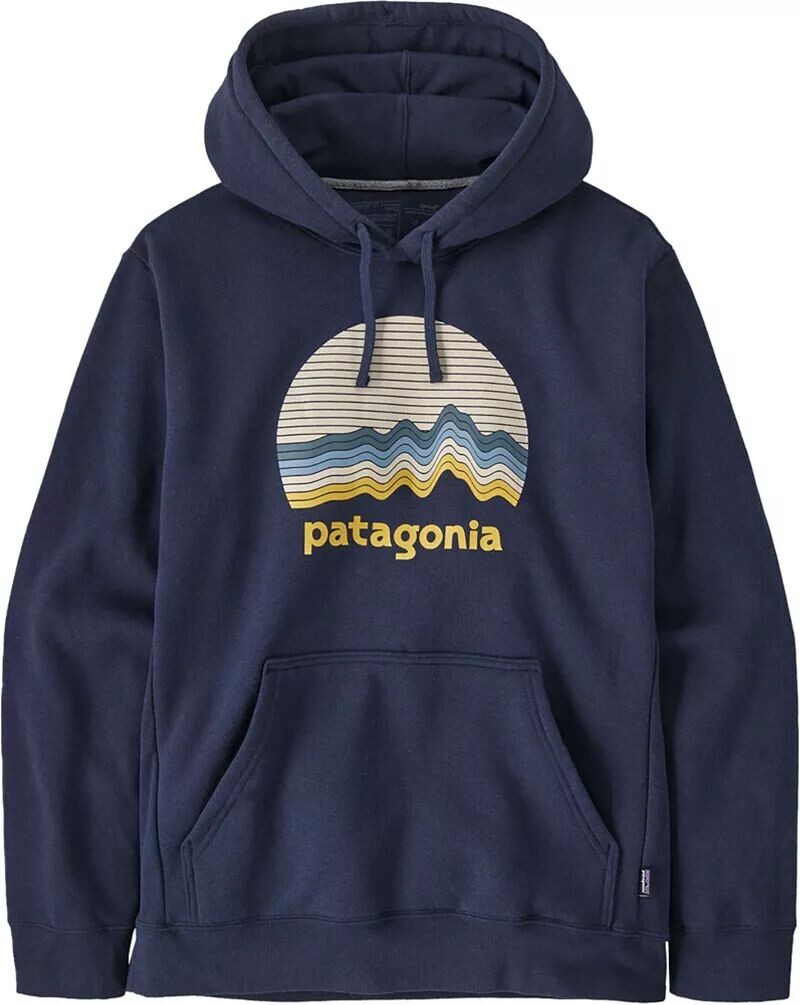 

Мужская толстовка Patagonia Ridge Rise Moonlight Uprisal