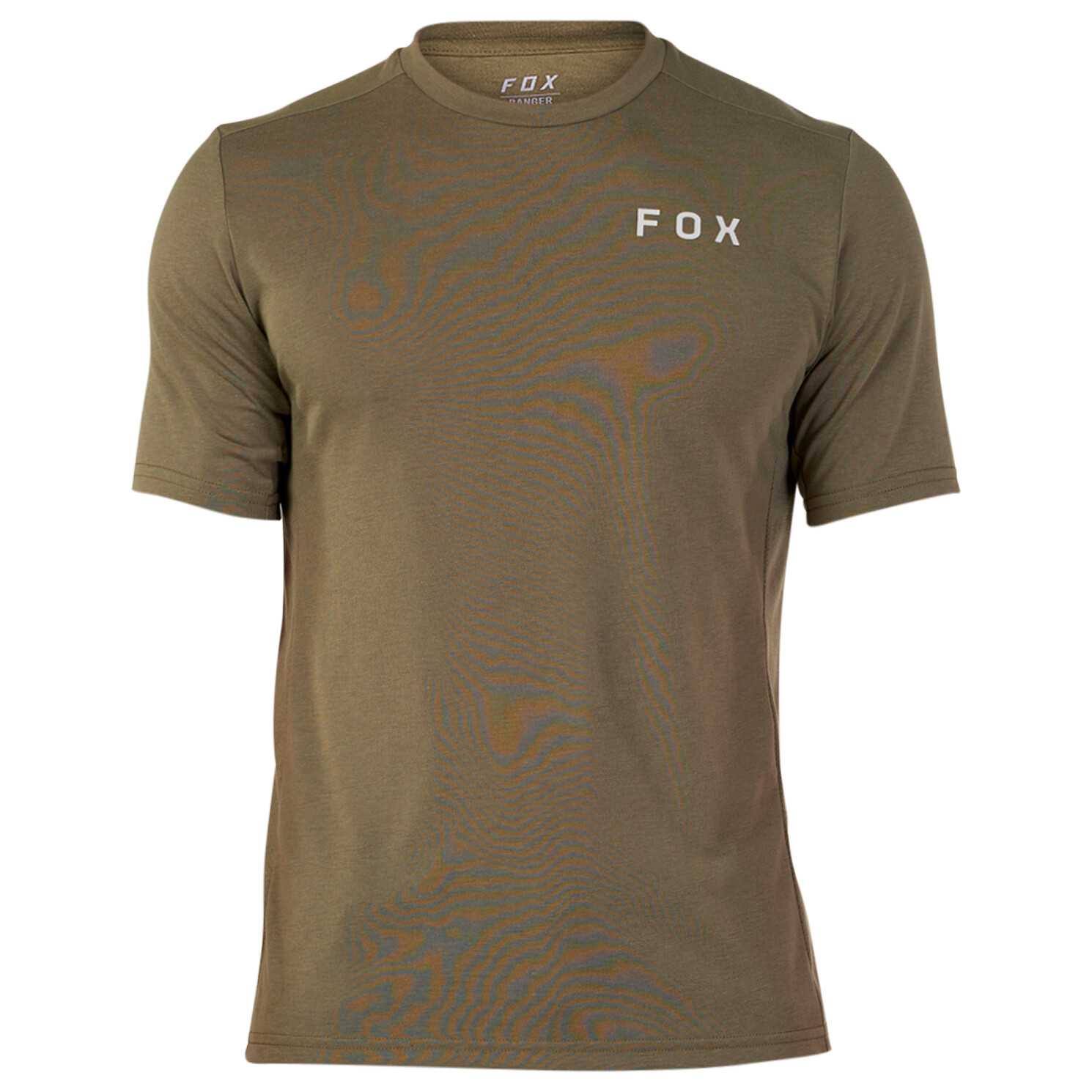 

Велосипедный трикотаж Fox Racing Ranger Drirelease S/S Jersey Alyn, цвет Olive Green