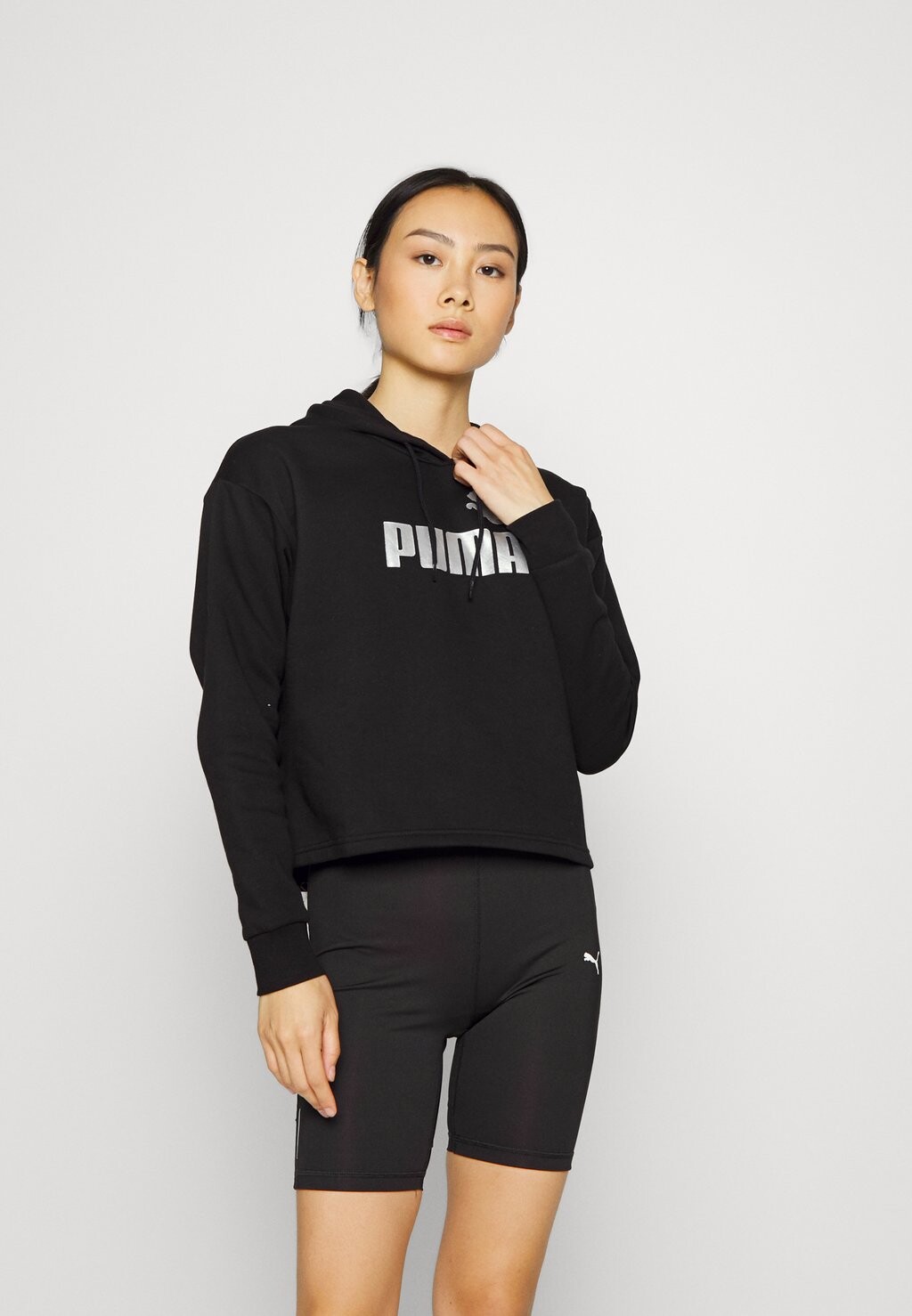 

Толстовка с капюшоном Puma