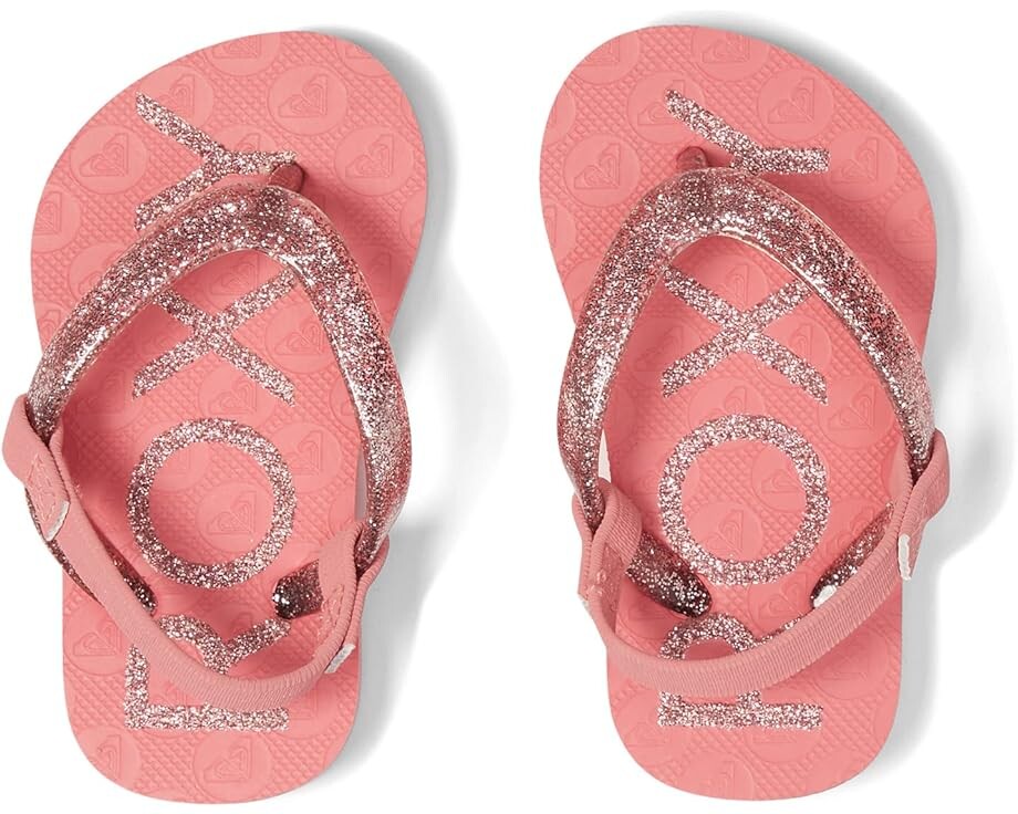 

Сандалии Roxy TW Viva Sparkle, красный