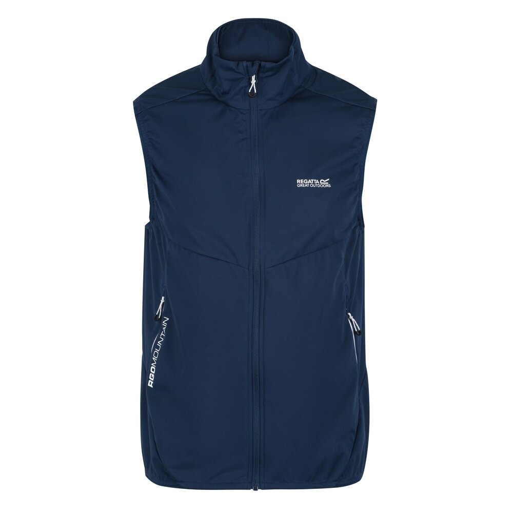 

Жилет Regatta Lankin IV Soft Shell, синий