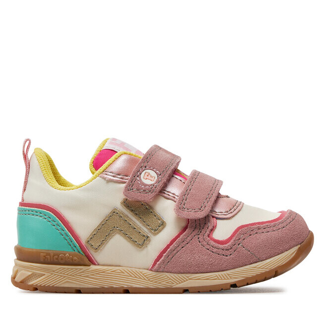 

Кроссовки Naturino Falcotto By Naturino Hack 2 Vl. 2017419-01-1N99 Rosa, розовый