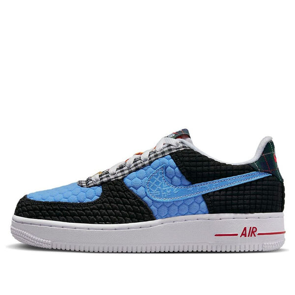 

Кроссовки air force 1 low lv8 Nike, черный
