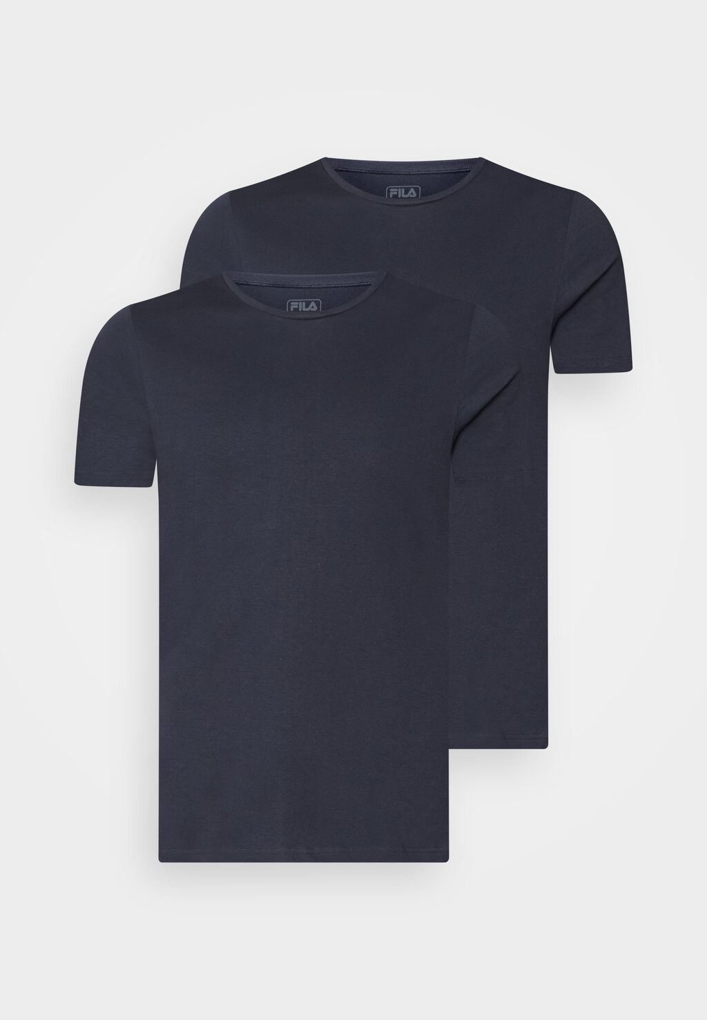 

Майка НАБОР 2 MAN ROUND NECK Fila, темно-синий