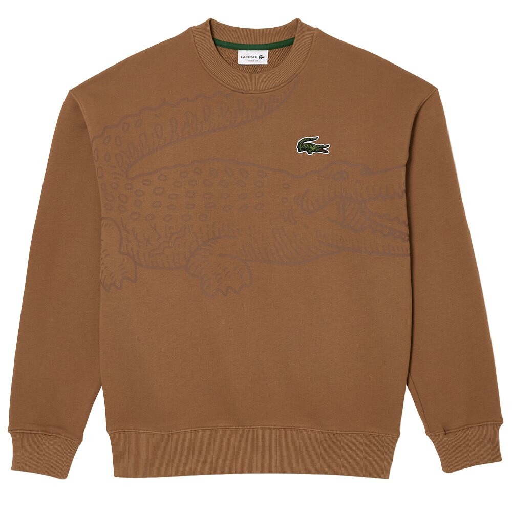 

Толстовка Lacoste SH8248-00, зеленый
