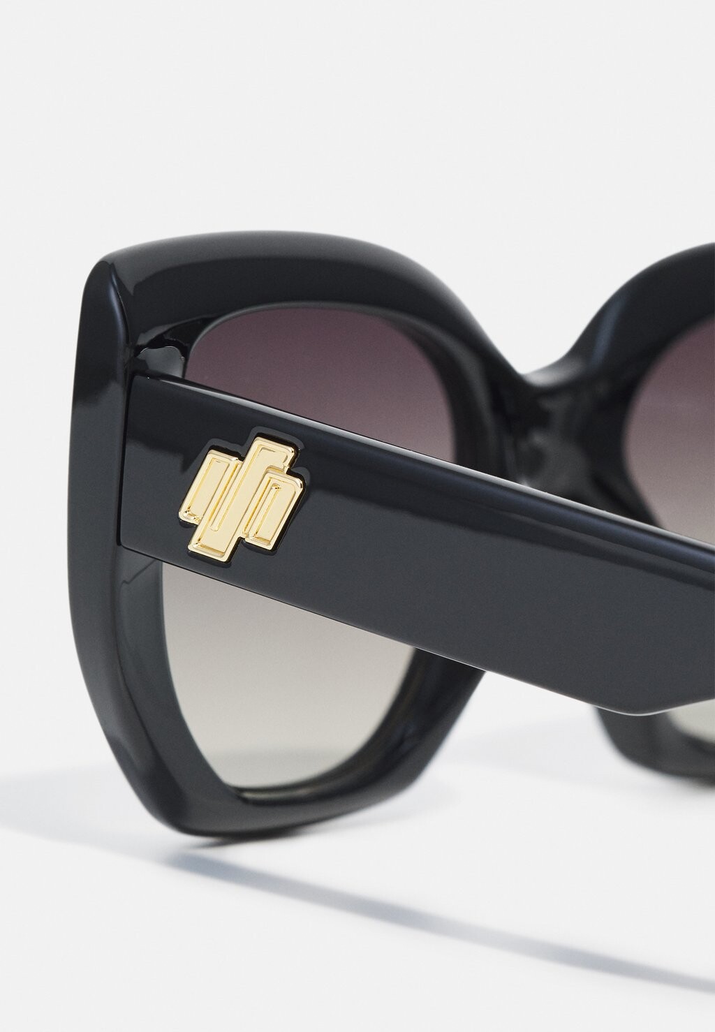 

Солнцезащитные очки Euphoria Unisex Le Specs, черные
