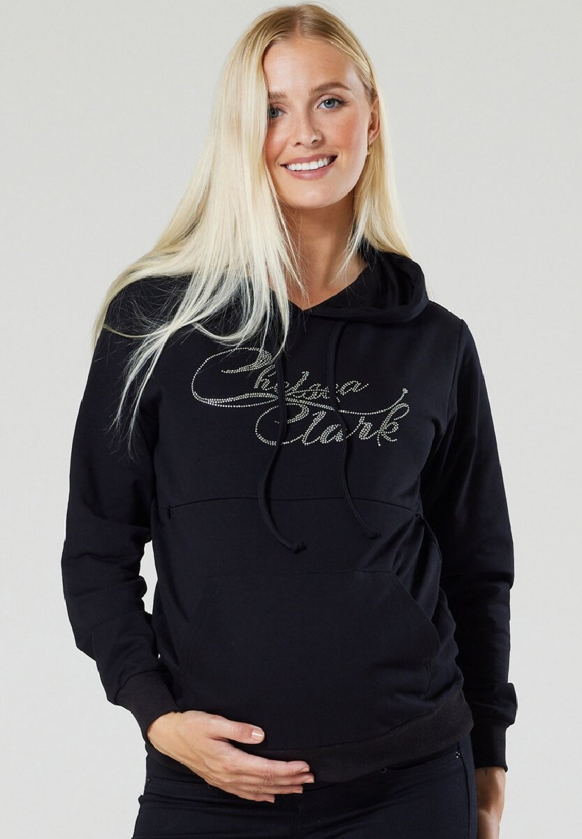

Толстовка с капюшоном Chelsea Clark