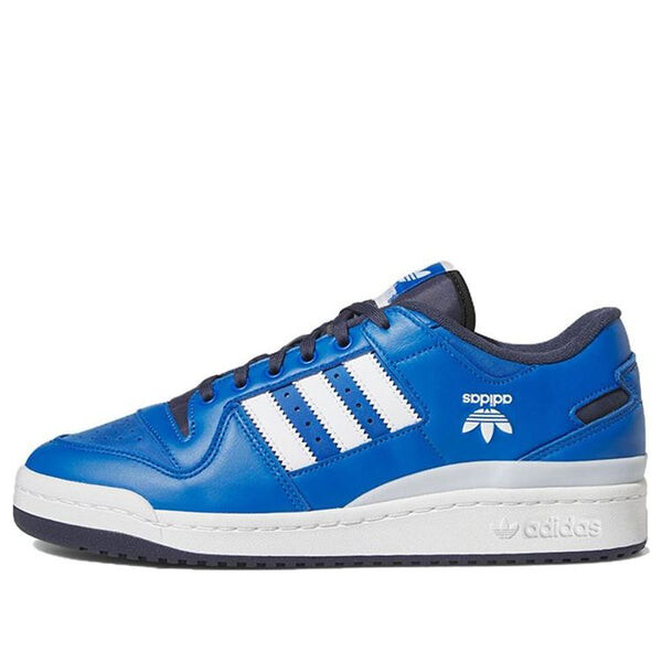 

Кроссовки форум 84 низкий adv Adidas, синий