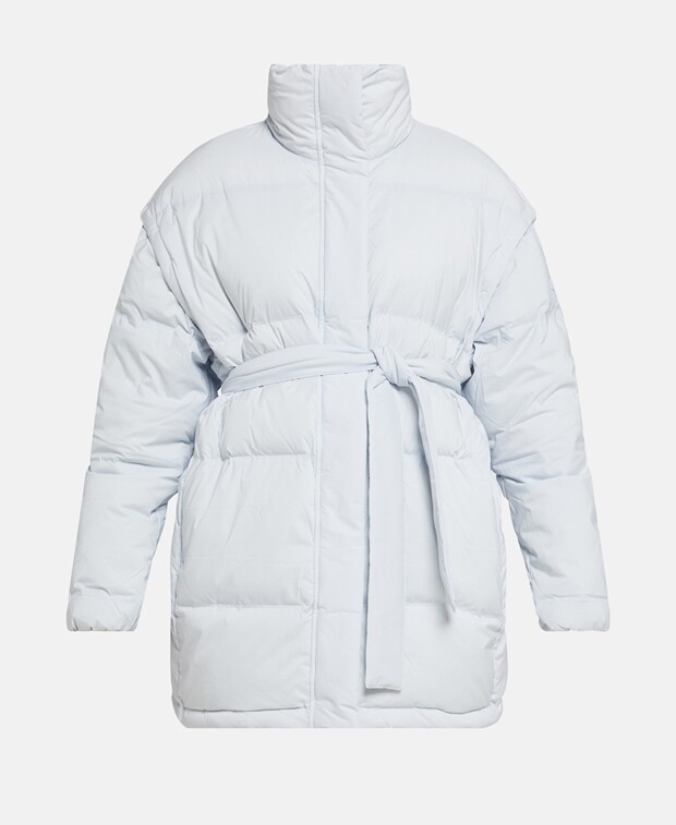 

Пуховик Calvin Klein, цвет Ice
