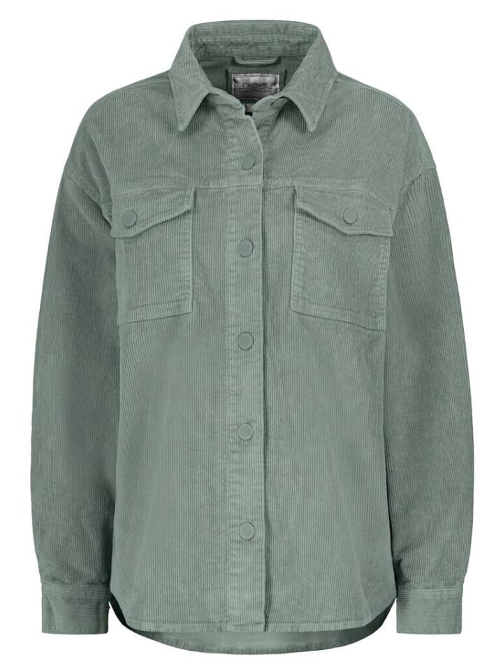 

Пуховик Eight2Nine, цвет mineral green