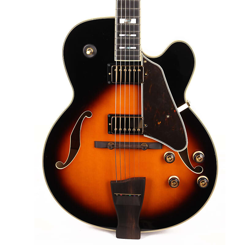 

Электрогитара Ibanez Artstar Prestige AF2000 Brown Sunburst