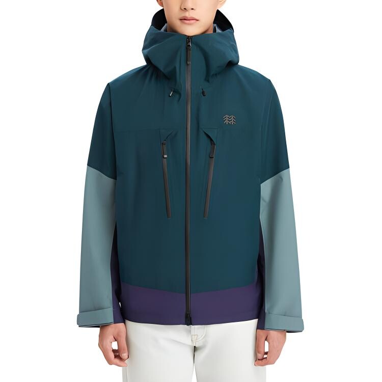 

Куртка мужская Kolon Sport, цвет Mud Gray MD