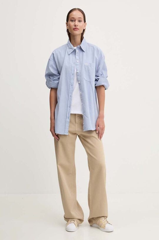 

Футболка Guess Jeans, белый