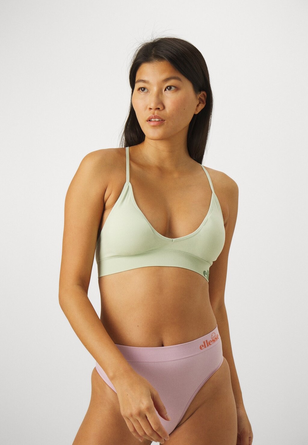 

Бюстье БРАЛЕТТ Ellesse, зеленый