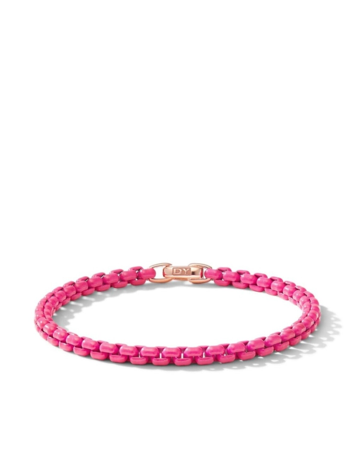 

Браслет Bel Aire из розового золота David Yurman, розовый