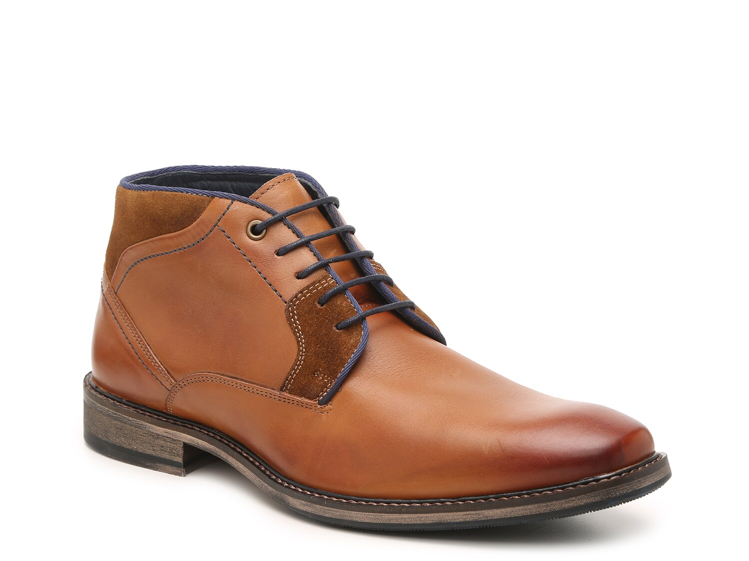 Ботинки Rustic Asphalt мужские, рыжевато-коричневый
