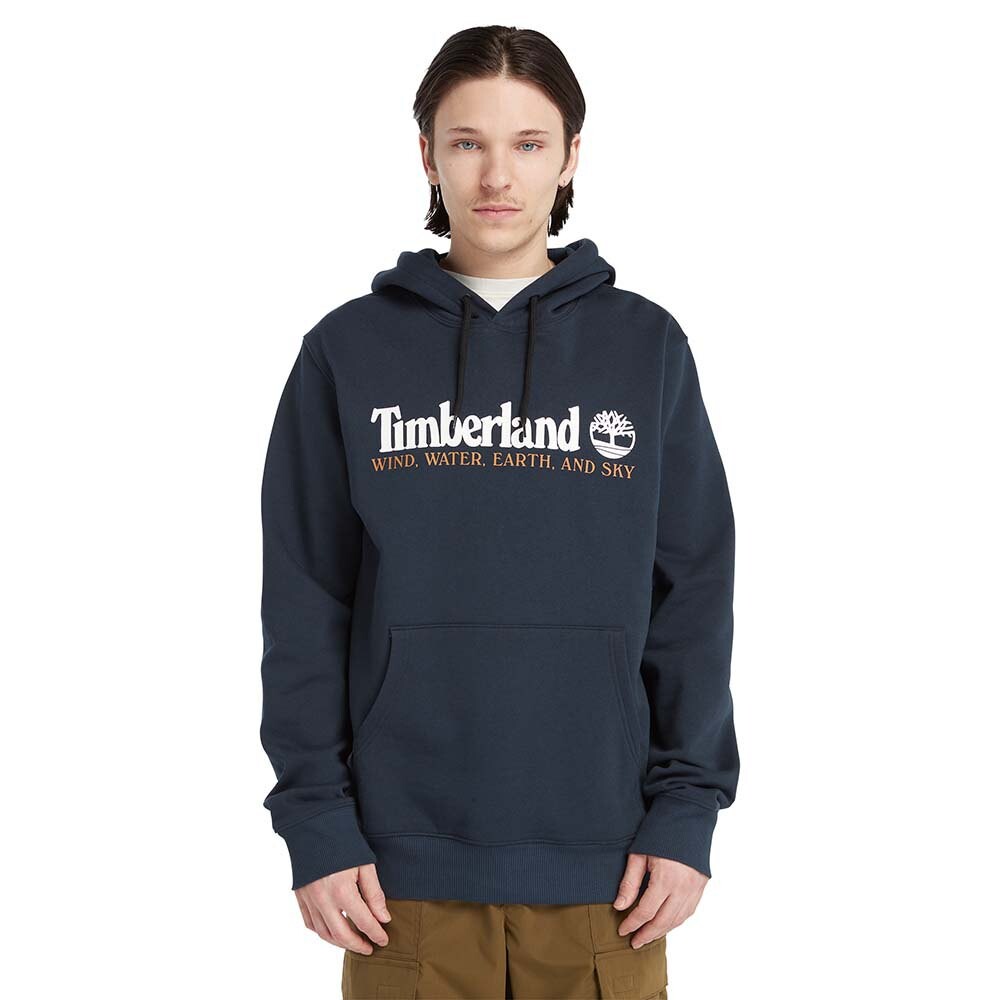 

Худи Timberland WWES, синий