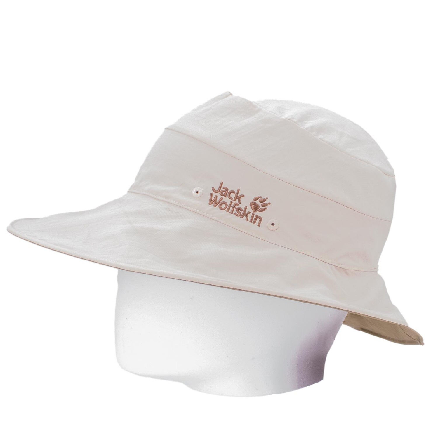 

Бейсболка Jack Wolfskin Accessoires Supplex Atacama Hat, коричневый