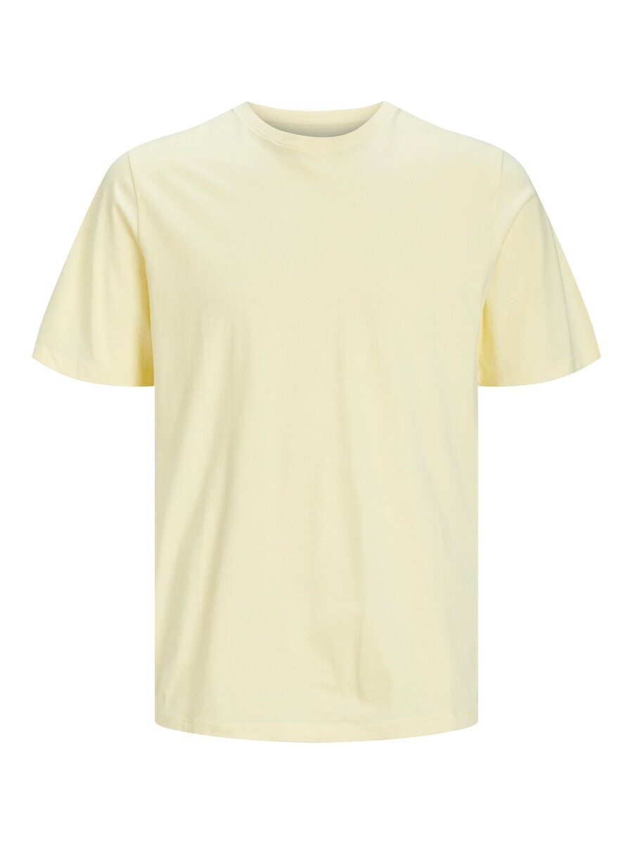 

Футболка JACK & JONES Slim fit, светло-желтый