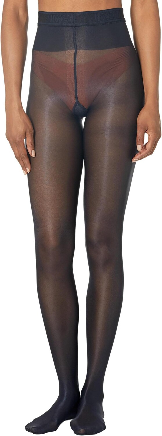 

Неоновые колготки 40 Wolford, цвет Admiral