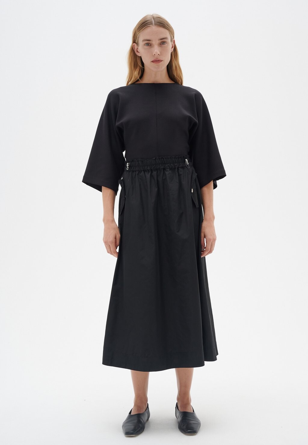 

Блузка InWear, цвет black