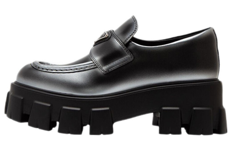 

Prada Туфли на платформе Monolith Женский