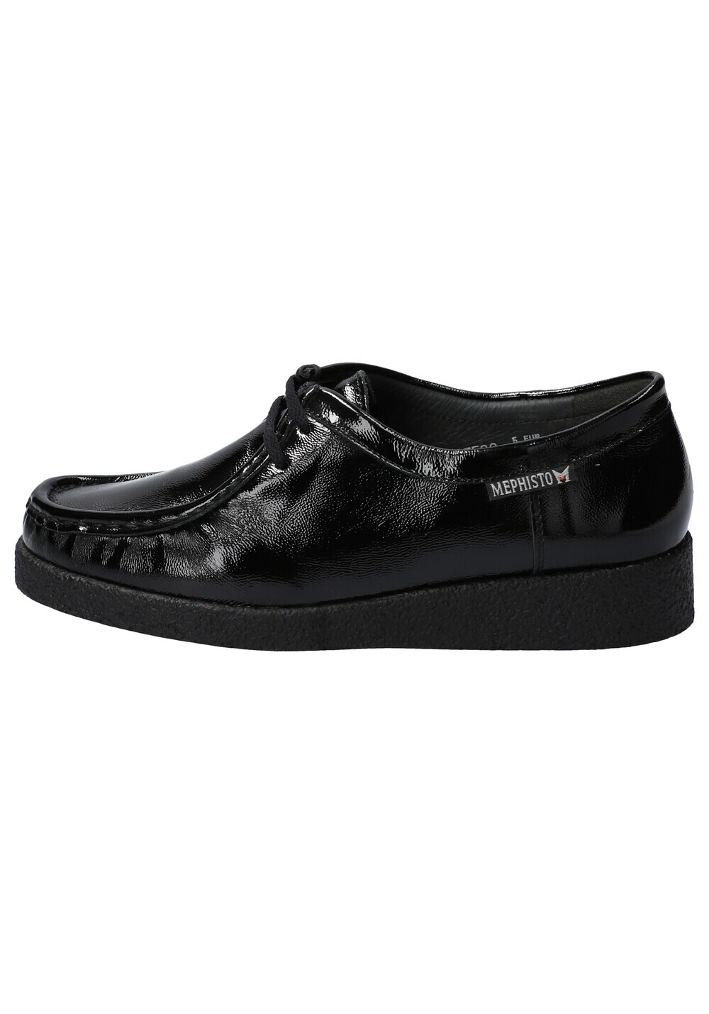 

Обувь на шнуровке MEPHISTO Christy, черный