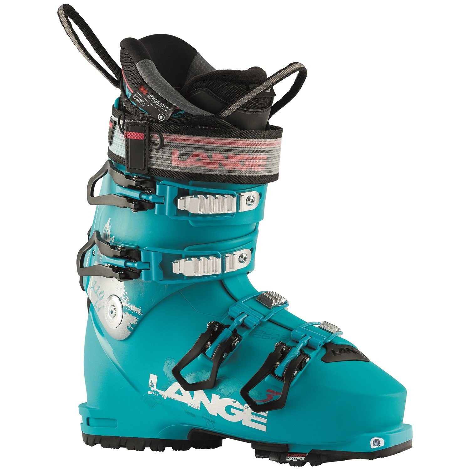 

Горнолыжные ботинки Lange XT3 110 W LV Alpine Touring, синий