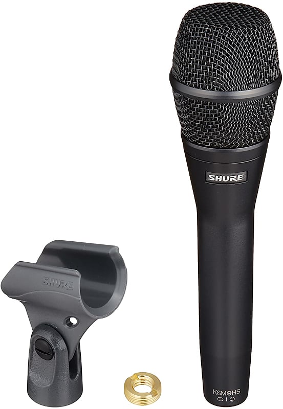 Конденсаторный микрофон Shure KSM9HS Multipattern Dynamic Microphone