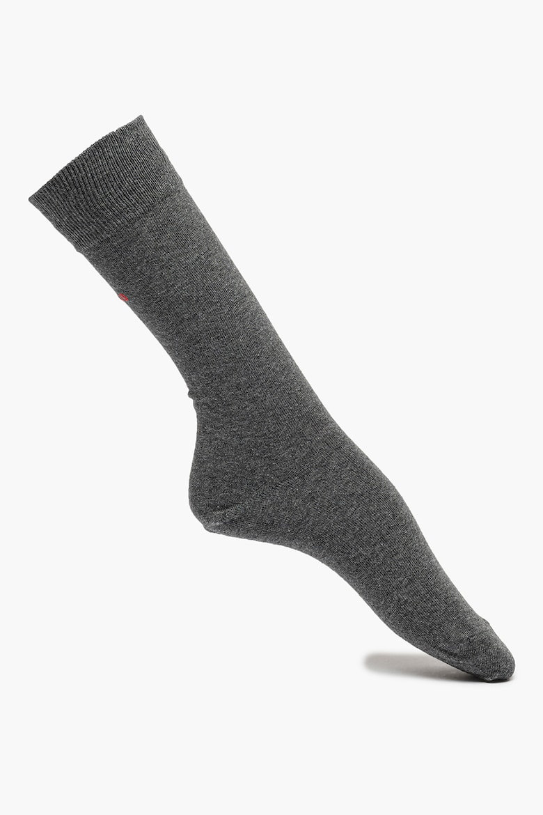 Длинные носки – 3 пары Hugo, серый