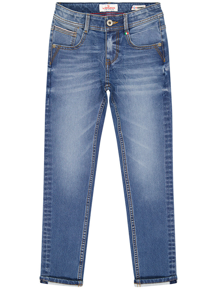 

Джинсы Vingino Alberto Skinny fit, синий