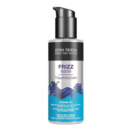 

Крем-масло Dream Curls для локонов без вьющихся волос 100мл, John Frieda