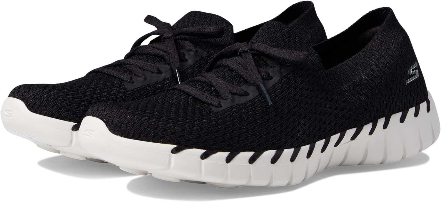 

Кроссовки SKECHERS Performance Go Walk Smart 2 - Lunar Horizon, цвет Black/White