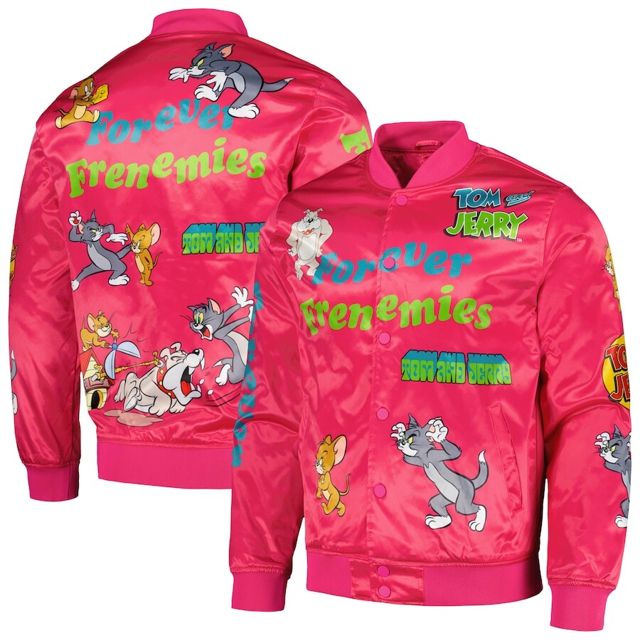 

Куртка Freeze Max Tom And Jerry, розовый